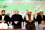 Minhaj-ul-Quran Ulama Council hosts Milad Feast