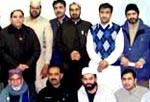 منہاج القرآن انٹرنیشنل ریجو وایملیا، مودنہ کی صوبائی تنظیم کی تشکیل نو