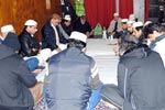منہاج القرآن انٹرنیشنل (دیزیو) اٹلی کے زیرانتظام محفل حلقہ درود شریف