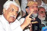 Dr Muhammad Tahir-ul-Qadri expresses grief over the death of veteran politician Ghulam Mustafa Jatoi