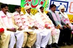 Congregational marriage Ceremony under a joint venture of MWF & Dar-ul-Ehsan Welfare Society