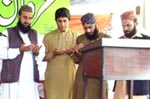 دوسرا عرفان القرآن کورس قنطار کالج راولپنڈی