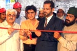 دھونکل، وزیرآباد میں منہاج فری ڈسپنسری کا افتتاح
