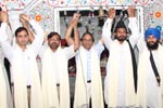 MQI delegation participates in Diwali celebrations
