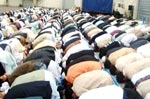 منہاج القرآن انٹرنیشنل فرانس کے زیراہتمام پیرس میں نماز عید کا اجتماع