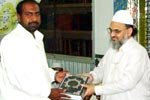 5th Annually, Distribution of 100 Irfan-ul-Quran Ceremony