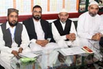Foreign Executive Members of MQI visit Central Secretariat