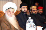 مؤتمر ميلاد النبي (ص) تحت رعاية منظمة المنهاج الدولية في لندن 28 مارس عام 2009م