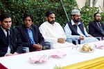 منہاج یونیورسٹی لاہور کا وکلاء کے اعزاز میں افطار ڈنر