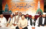 ماہانہ مجلس ختم الصلوٰۃ علی النبی (ص) - مارچ 2010ء
