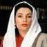 محترمہ بینظیر بھٹو (سابق وزیر اعظم، پاکستان)
