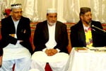 گونسا ویل (فرانس) کی تنظیم ’فرانکو پاکستانیز‘ کا منہاج القرآن میں شمولیت کا اعلان