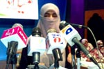 Nazima Women League addresses “Khawateen-e-Islam Conference” Multan