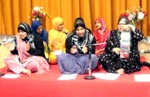 Minhaj-ul-Quran Women League (France) celebrates Fathers Day