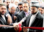 منہاج القرآن انٹرنیشنل ڈنمارک کے نئے مرکز کا افتتاح