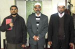 کلچر ایسویسی ایشن مسلمان دو درانسی کے زیراہتمام سالانہ تقریب تقسیم اسناد