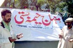 Bagh: Tent Villages of 600 MWF Tents Finalized