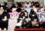 Minhaj-ul-Qura’n Women League Headquarters Presents Tanzeemat Camp 2010