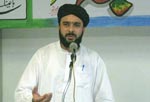 اہل بیت کی محبت کے بغیر ایمان مکمل نہیں ہوتا : محمد جمیل قادری