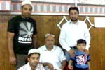 منہاج القرآن انٹرنیشنل دیزیو اٹلی کے زیراہتمام افطار پارٹی