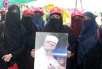Relief activities of Minhaj-ul-Quran Women League for flood victims