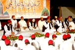 Monthly Spiritual Gathering of Gosha-e-Durood - October, 2010