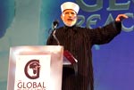 Shaykh-ul-Islam speaks at Global Peace & Unity Event