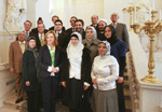 منہاج القرآن انٹرنیشنل آسٹریا کے صدر خواجہ محمد نسیم کی آسٹرین وزیر داخلہ مادام فیکٹر سے ملاقات