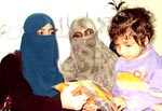 MWL distributes Eid Gifts and food among orphans and the destitute women