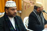 منہاج القرآن انٹرنیشنل کے سینیئر نائب ناظم اعلیٰ شیخ زاہد فیاض کی فرانس آمد