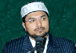 We can defeat terrorism with love of the Holy Prophet (SA): Sahibzada Hussain Mohi-ud-Din Qadri 