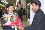 صاحبزادہ حسین محی الدین قادری 6 روزہ تنظیمی درہ پر جاپان پہنچ گئے