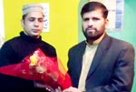 منہاج القرآن انٹرنیشنل کپسیلی مرکز میں سکھ نوجوان کا قبول اسلام