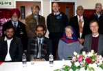 Minhaj-ul-Quran Peace and Integration Council (MPIC) celebrates Christmas