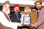 منہاج القرآن پبلی کیشنز کی طرف سے خصوصی ایوارڈز برائے سال 10-2009ء