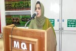 Minhaj-ul-Quran Women League (Glasgow) organizes a Conference in Muharram al Harram 2011
