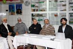منہاج القرآن انٹرنیشنل سپین کی مجلس شوری کا اجلاس