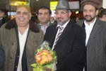 منہاج یورپین کونسل کے امیر علامہ حسن میر قادری کا آسٹریا پہنچنے پر شاندار استقبال