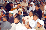 گوجر خان، تحریک منہاج القرآن ٹانویں PP-4 کے زیراہتمام محفل میلاد مصطفیٰ (ص)