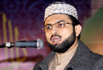 27th International Mawlid-un-Nabi Conference 2011 under chairmanship of Sahibzada Hassan Mohi-ud-Din Qadri