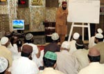 کراچی میں تربیتی ورکشاپس برائے معلمین و معلمات کا انعقاد