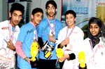 A Minhaj Youth team wins laurels