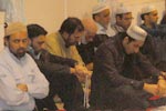منہاج القرآن انٹرنیشنل اوسلو ناروے کے زیراہتمام سالانہ گیارہویں اور ماہانہ ختم الصلوۃ علی النبی (ص) کا انعقاد