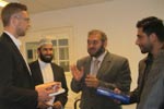 Danish authorities emphasize increased cooperation to forge understanding during visit to MQI Denmark  
