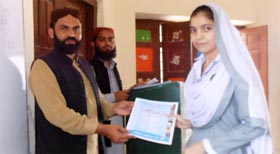 زاہد اکیڈمی کوٹلی آزاد کشمیر میں آئیں دین سیکھیں کورس