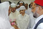 منہاج القرآن انٹرنیشنل بحرین کے زیر اہتمام محفل شب برأت اور شب بیداری