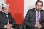 منہاج القرآن انٹرنیشنل فرانس میں پہلے منہاج ویب ٹی وی کے اسٹوڈیو کا افتتاح