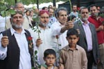 MQI Norway takes part in Peace Rally to condemn terrorism in Norway
