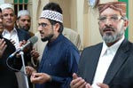 منہاج القرآن انٹرنیشنل لاکورونیو (فرانس ) میں پاکستانی کمیونٹی کا سب سے بڑا عید کا اجتماع