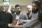 عالمی امن کانفرنس ویمبلے ارینا لندن میں شیخ الاسلام کے خطاب سے متاثر ہو کر غیر مسلم کا قبول اسلام 